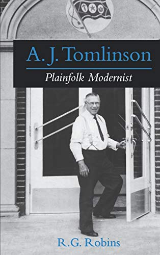 A. J. Tomlinson Cover