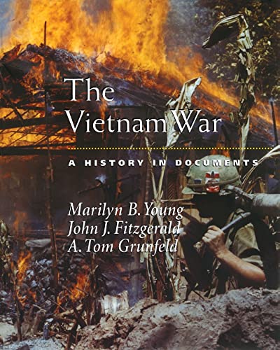 The Vietnam War Cover