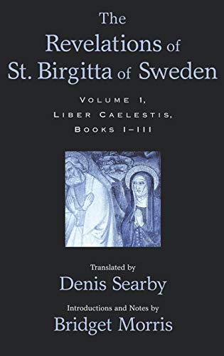 The revelations of St. Birgitta of Sweden Cover