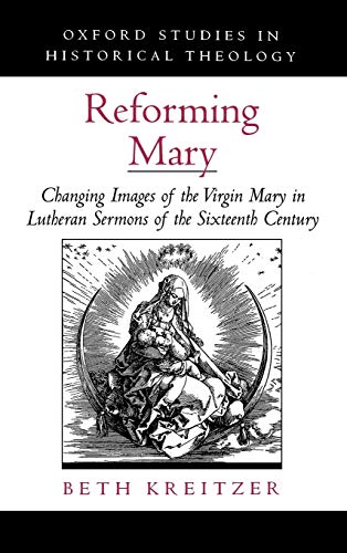 Reforming Mary Cover