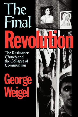 The Final Revolution Cover
