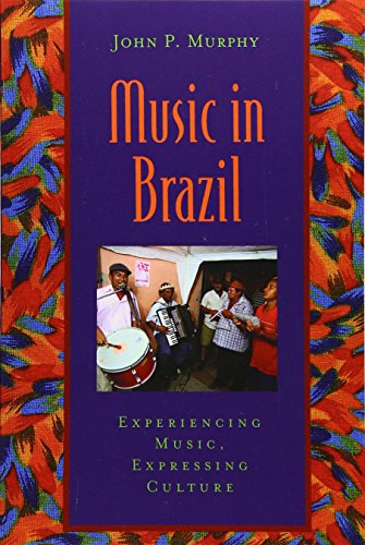 Music in Brazil Cover