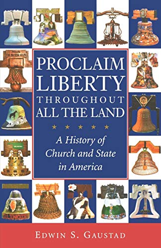 Proclaim Liberty Throughout All the Land Cover