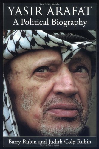 Yasir Arafat Cover