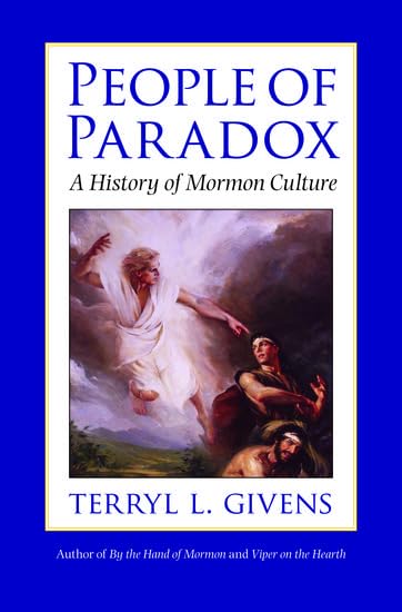 People of Paradox Cover