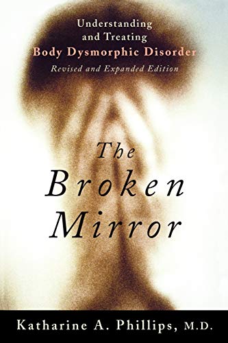 The Broken Mirror Cover