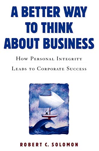 A Better Way to Think About Business Cover