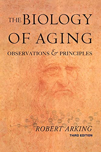 The biology of aging Cover