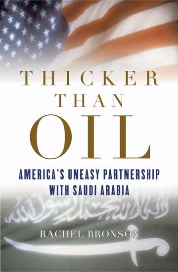 Thicker than oil Cover