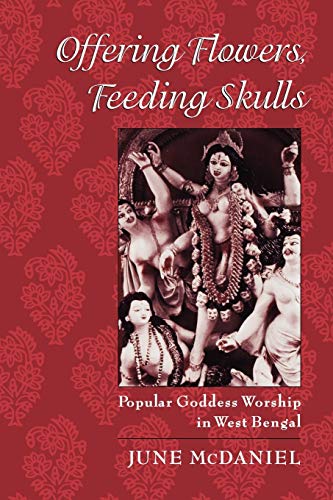 Offering flowers, feeding skulls Cover