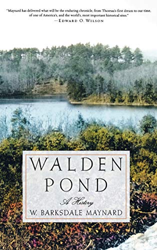 Walden Pond Cover