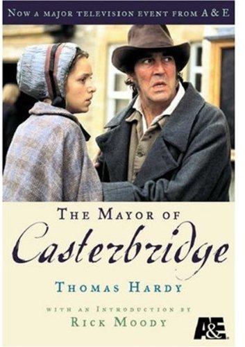 The mayor of Casterbridge Cover