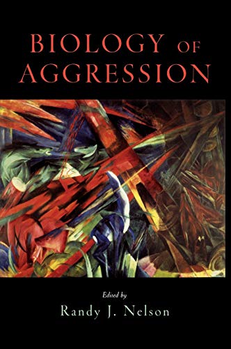 Biology of aggression Cover
