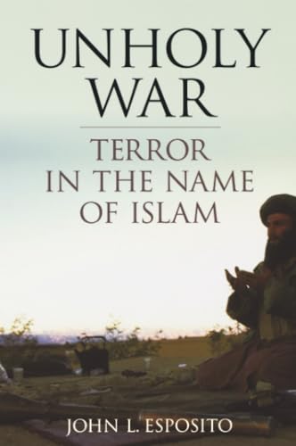 Unholy War Cover