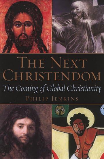 The Next Christendom Cover