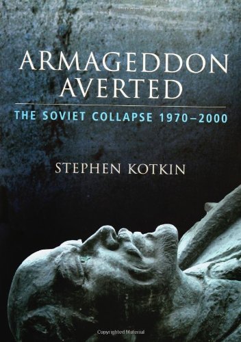 Armageddon Averted Cover