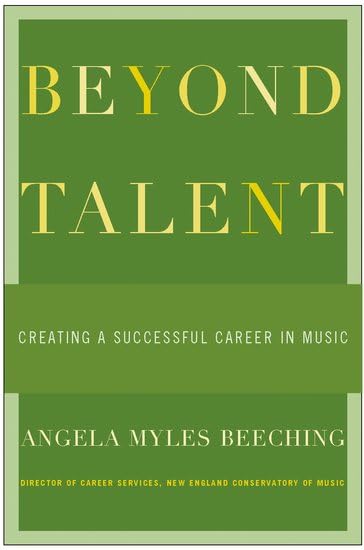 Beyond Talent Cover