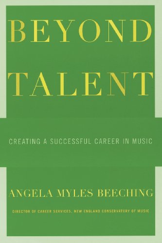 Beyond Talent Cover