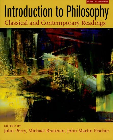 Introduction to Philosophy Cover