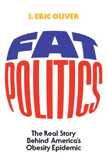 Fat politics Cover