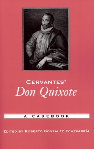 Cervantes' Don Quixote Cover