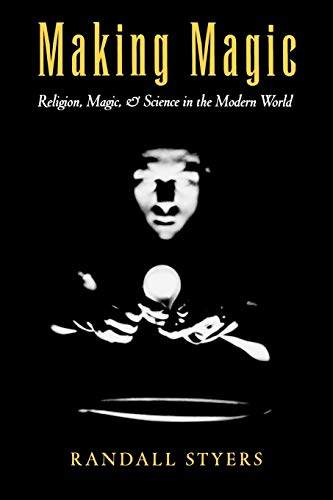 Making Magic Cover