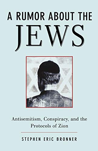 A Rumor about the Jews Cover