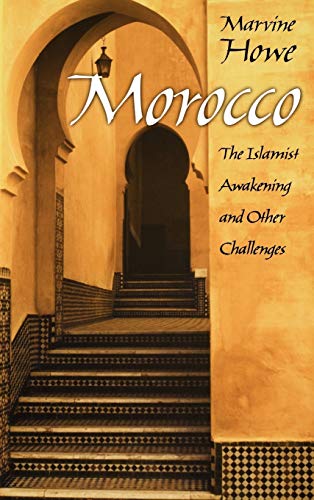 Morocco Cover