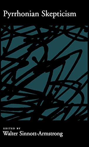 Pyrrhonian skepticism Cover