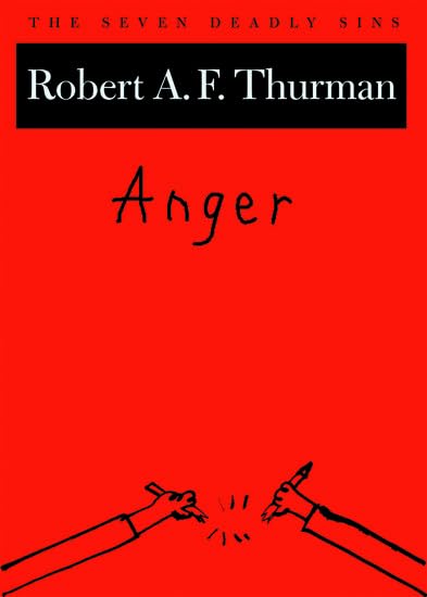 Anger Cover