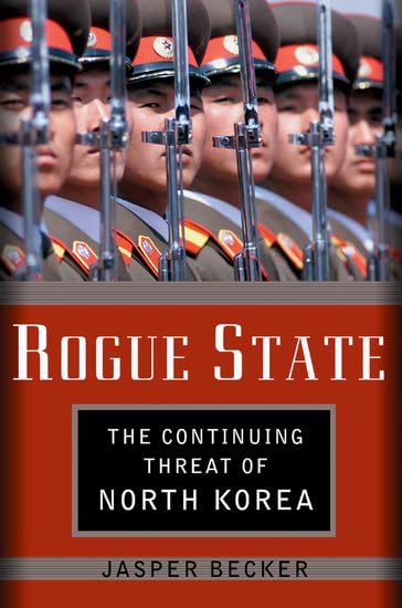 Rogue regime Cover