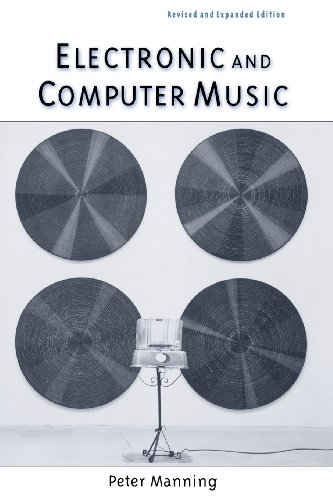 Electronic and computer music Cover