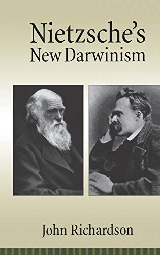 Nietzsche's New Darwinism Cover