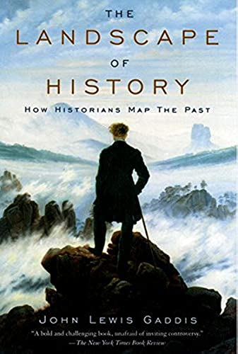 Landscape of history Cover