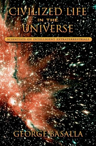 Civilized life in the universe Cover
