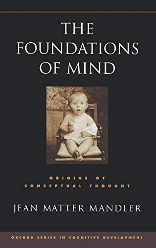 The Foundations of Mind Cover