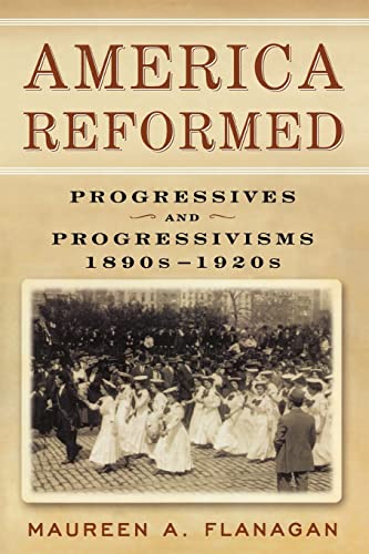 America Reformed Cover