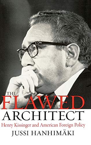 The flawed architect Cover