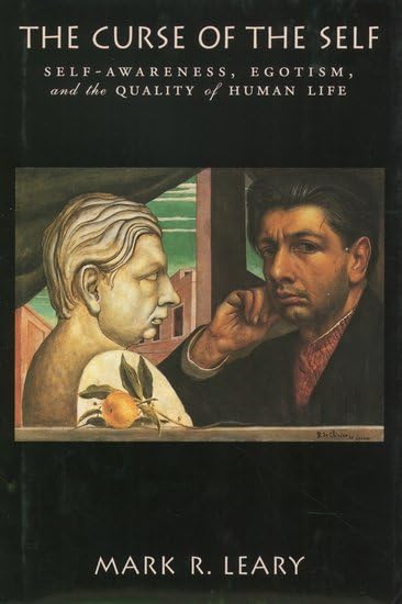 The curse of the self Cover