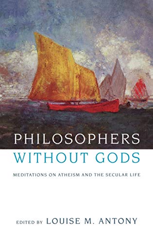 Philosophers without gods Cover