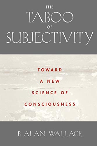The Taboo of Subjectivity Cover