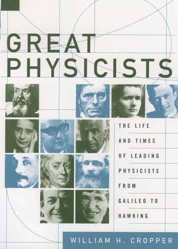 Great Physicists Cover