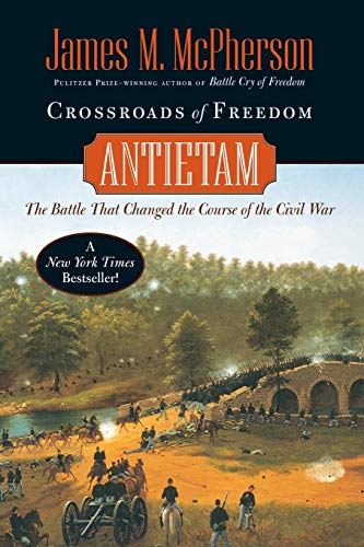 Crossroads of Freedom Cover