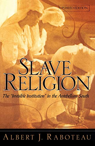 Slave Religion Cover