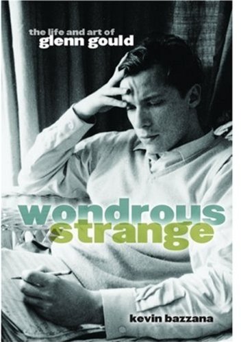 Wondrous strange Cover