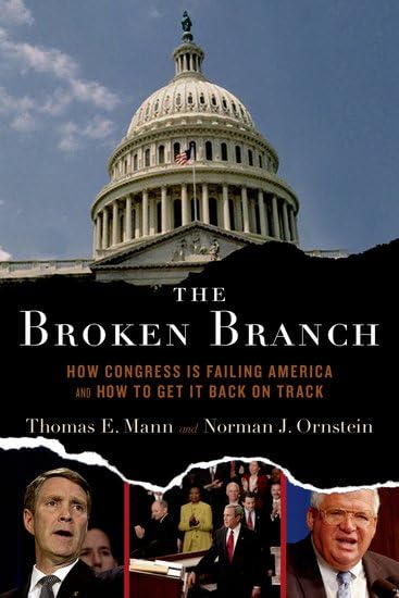 The Broken Branch Cover