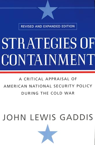 Strategies of containment Cover