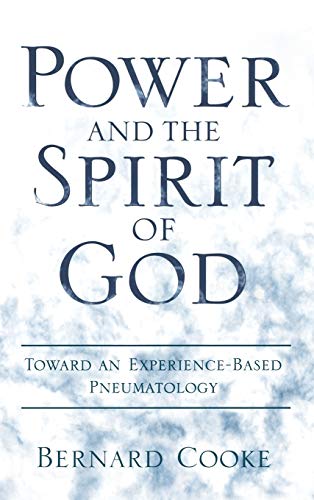 Power and the Spirit of God Cover