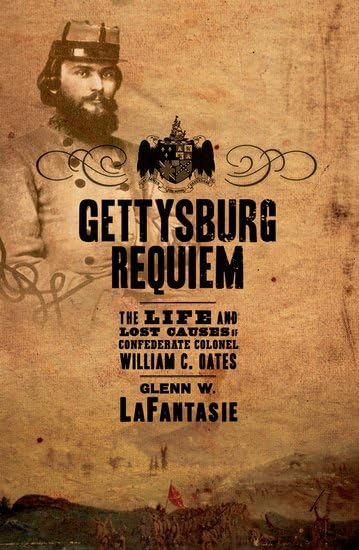 Gettysburg requiem Cover