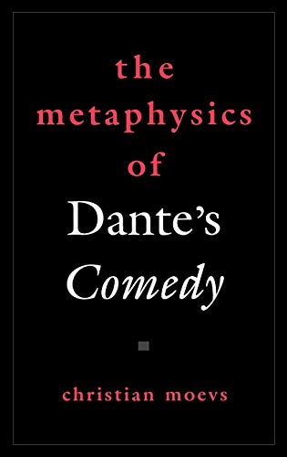 The metaphysics of Dante's Comedy Cover